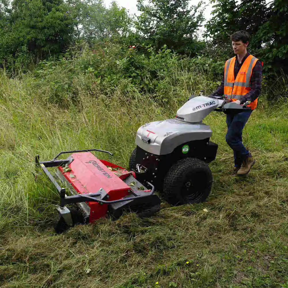  Matador M-Trac 2.0 - Electric Two Wheel Tractors